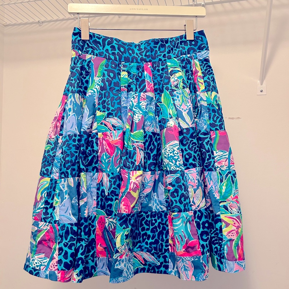 Lilly Pulitzer Bryant Skirt